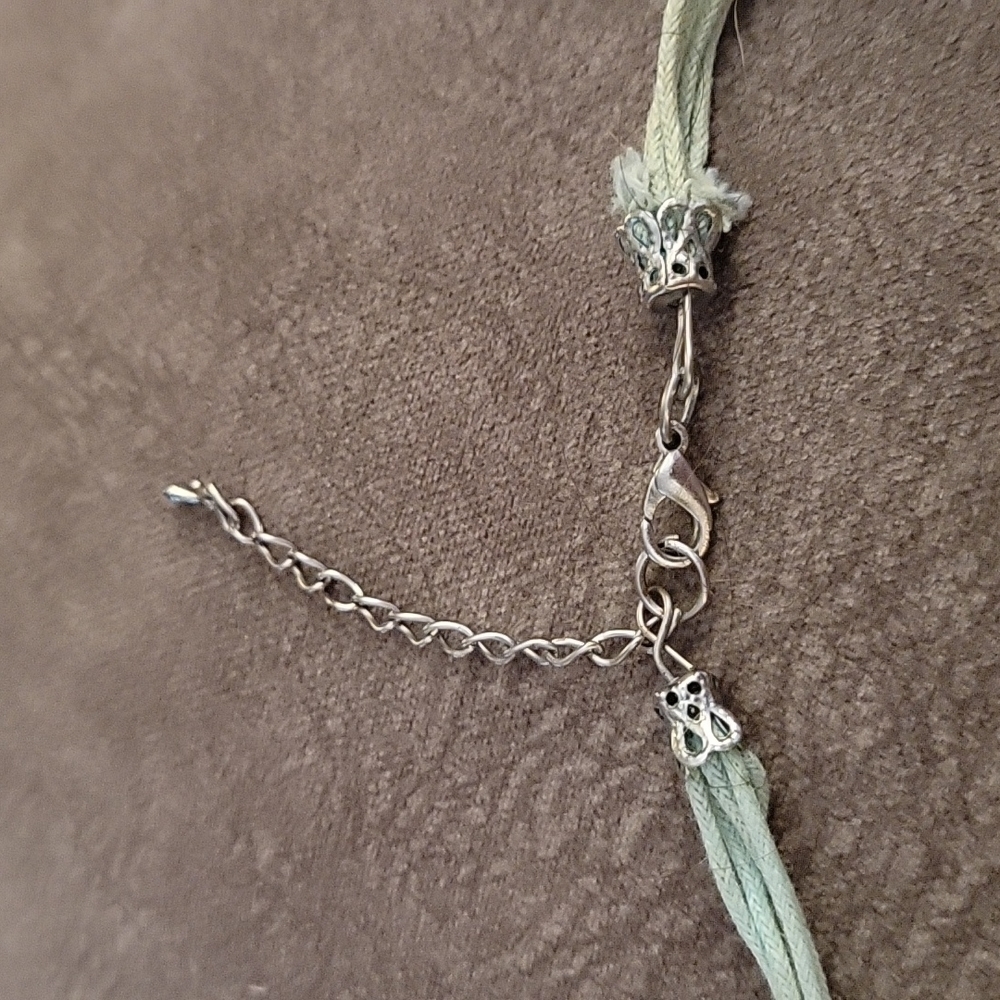 Abalone Shell Cluster Dangle Hook Earrings Mermai… - image 5